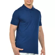 Kit 6 Camisas Polo Masculinas