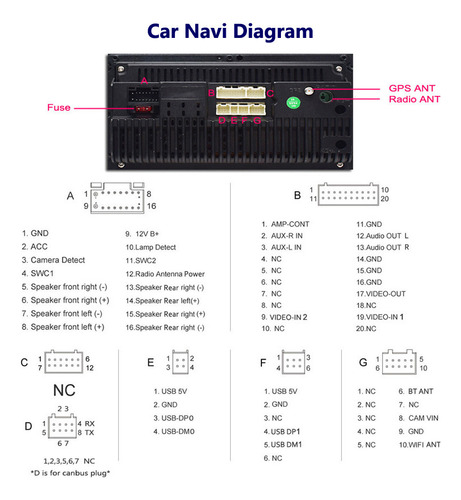 Autoestreo 2+32g Carplay Para Mercedes-benz Smart 2016-2018 Foto 8