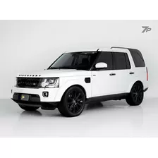 Land Rover Discovery 4 Se