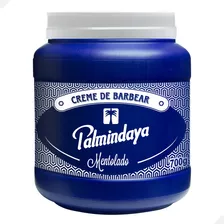 Creme De Barbear Palmindaya Mentolado 700g - Profissional