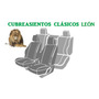 Cubreasientos Ford F150 Cabina 1/2 Mod. 1998