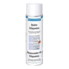 Spray Removedor De Etiquetas Y Adhesivos 500 Ml Weicon