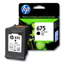 Hp 675 Preto Cn690al