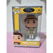 Funko Pop Peso Pluma Custom