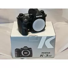 Pentax K-3 Mark Iii 25.7 Mp Dslr Camera