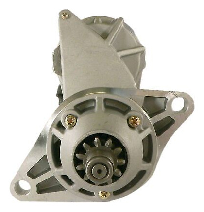 Starter For Isuzu Truck 128000-4250 1811002461 Str-9103  Zzi Foto 7