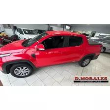 Fiat Strada Freedom 1.4 2024 Impecable!