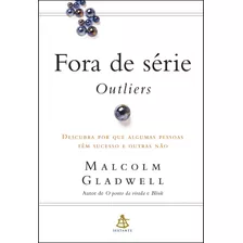 Livro Fora De Série - Outliers