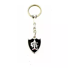 Llavero De Plata Lomas Athletic Club. Sg- Joyería.