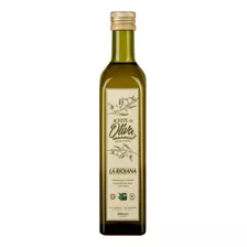 Aceite De Oliva Orgánico Extra Vírgen 500ml La Riojana