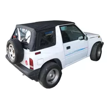 Toldo Capota Geo Tracker Suzuki 1995 - 1998 Impermeable