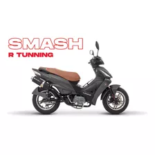 Smash Tunning R 2024 110, No Zb No Honda Wave