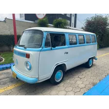 Volkswagen Kombi Kombi