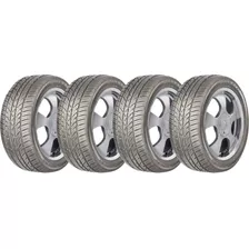 Kit De 4 Llantas Sumitomo Htr A/s P01 P 215/60r16 95 V