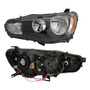 Kit De Faros Antiniebla Lancer Mitsubishi