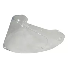 Visor Clear Casco Moto Smk Gullwing