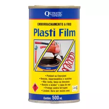 Plasti Film Preto 500ml Ck1 Tapmatic