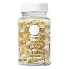 Ritual Multivitamnico Para Mujeres A Partir De 18 Aos, Mul