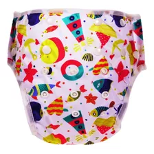 Pañal De Piscina Natación Para Bebés