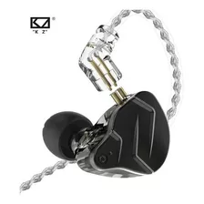 Auriculares In-ear Gamer Kz Zsn Pro X With Mic