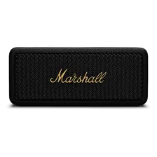 Marshall Emberton Ii Altavoz Bluetooth Portatil, Negro Y Lat