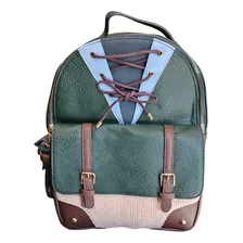 Mochila Quidditch Slytherin - Harry Potter