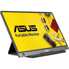 Monitor Portatil Asus Mb16ah-z Full Hd Mac Xbox Ps4 Windows