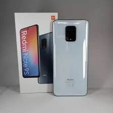 Xiaomi Redmi Note 9s Dual Sim 128 Gb Branco 6 Gb Ram