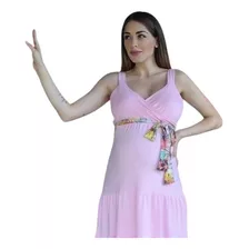 Vestido Tifany De Amamentar