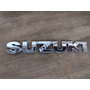 Emblema Parrilla Suzuki Swift 2011 Original