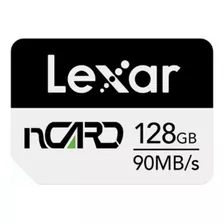 Tarjeta De Memoria Nano Memory (nm) Lexar 128gb