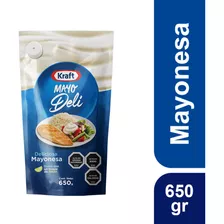 Mayonesa Kraft Mayodeli Doypack 650g