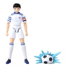 Anime Heroes Captain Tsubasa Ozora Figura Articulada 6.5 