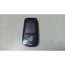 Celular Nokia 2220 Slide Operadora Vivo - Leia Descrição