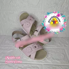 Sandalias Junior Totalmente Nuevas