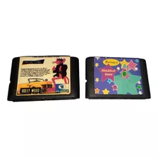 Juegos - Mega Drive - Genesis - 2 X 1 - Súper Oferta !!!l 