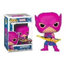 Funko Pop Marvel Hawkeye Special Edition 914