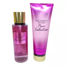 Pure Seduction Victoria's Secret Original Duo Crema Y Loción