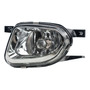 Set Faros Niebla S/foco Depo Mercedes-benz C280 06/09