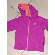 Campera North Face Beba Original