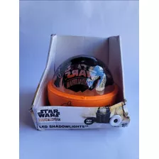 Proyector De Luz De Mesa Disney Star Wars Mandalorian