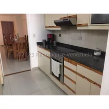 Apartamento Amoblado En Alquiler En Santafe Norte Jjazpurua 24-4375