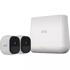 Sistema 2 Camaras Ip Hd Int/ext Arlo Pro