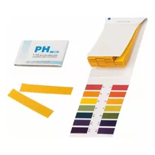 Papel Tornasol Para Medir Ph Phmetro