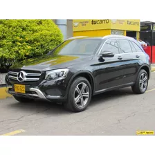 Mercedes Benz Clase Glc 2.0 250 4matic 