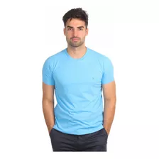 Camiseta Masculina Básica Algodão Premium Conforto Original