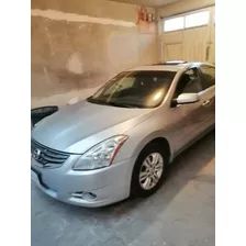 Nissan Altima 2010 2.5 Sl High At Piel Qc Cvt