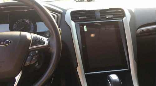 Ford Fusion 2013-2019 Android Tesla Gps Touch Carplay Radio Foto 7