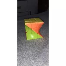 Cubo 3x3 Fx Twisty Stickerless