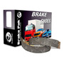 Discos De Freno Marca Brakepak Para Mitsubishi Montero Wagon Mitsubishi Montero SPT XLS 4X4